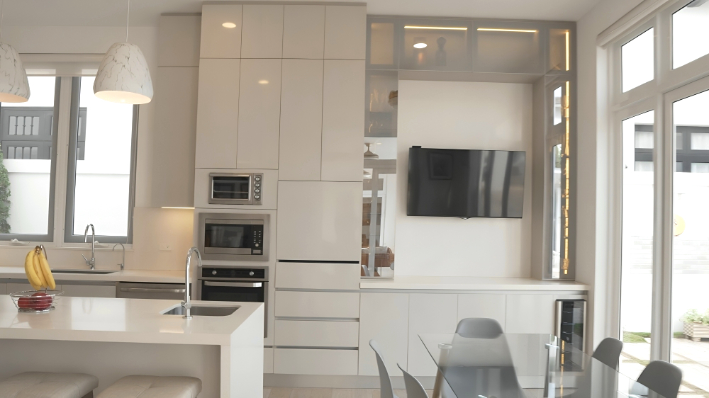 Кухня «Лотос»